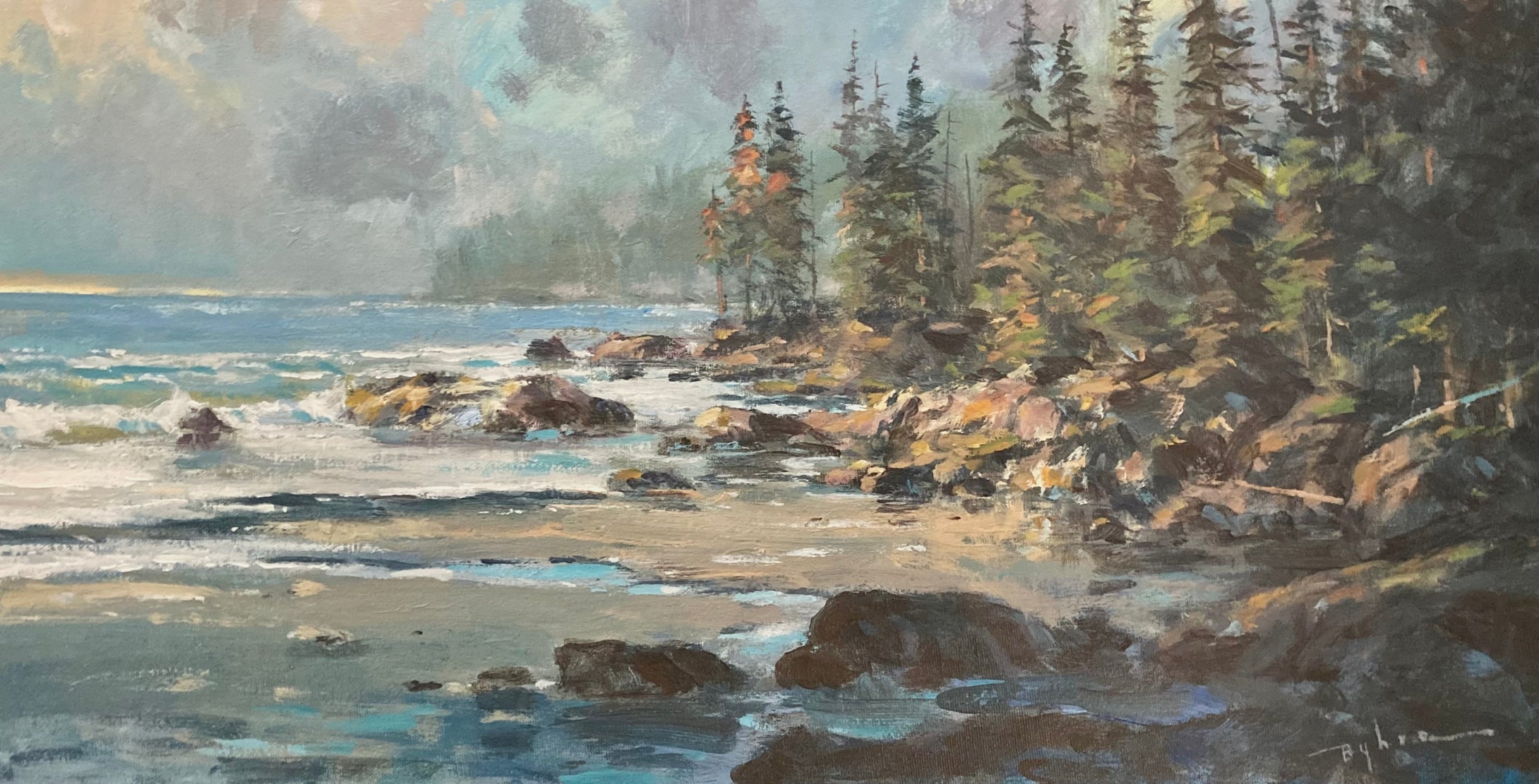 ‘Pacific Vista’