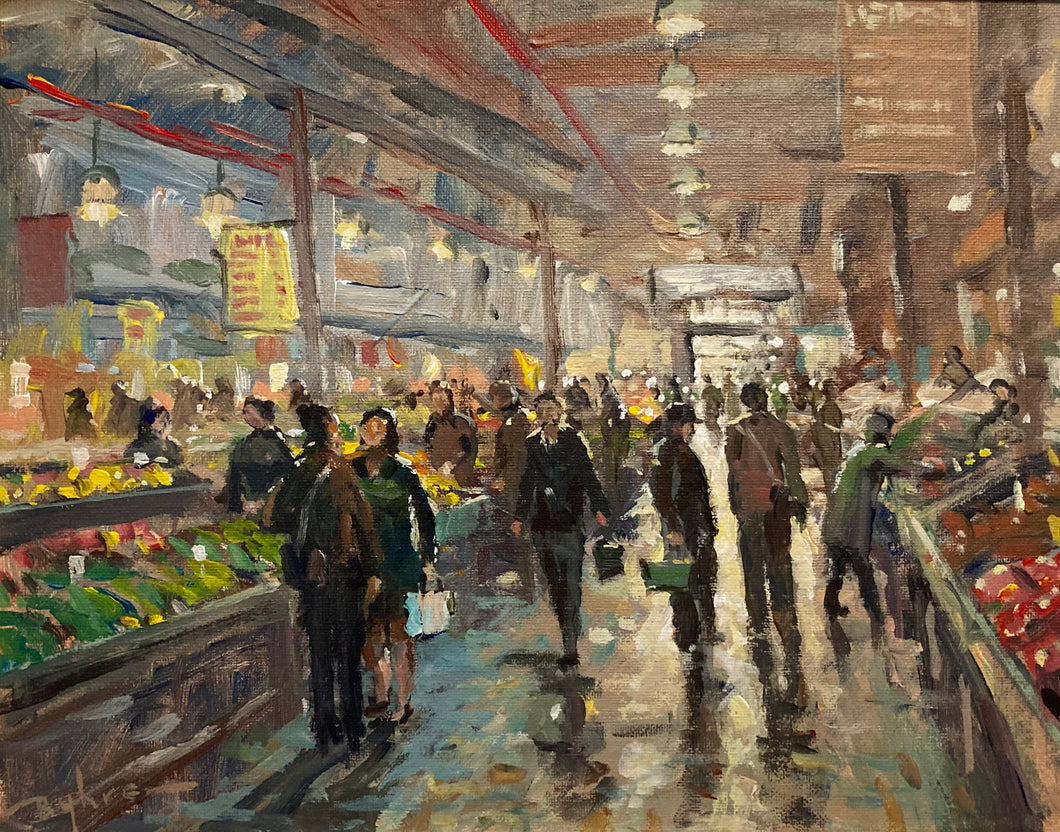 'At the Market'